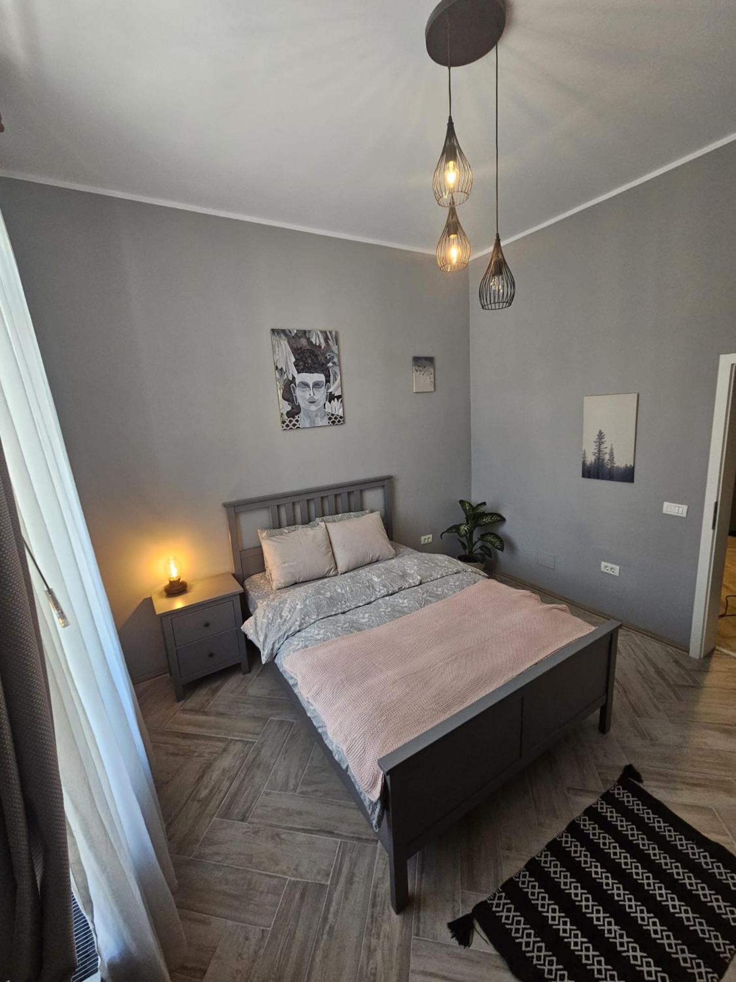 Zig Zag Apartment 4- Old Town Constanţa Esterno foto