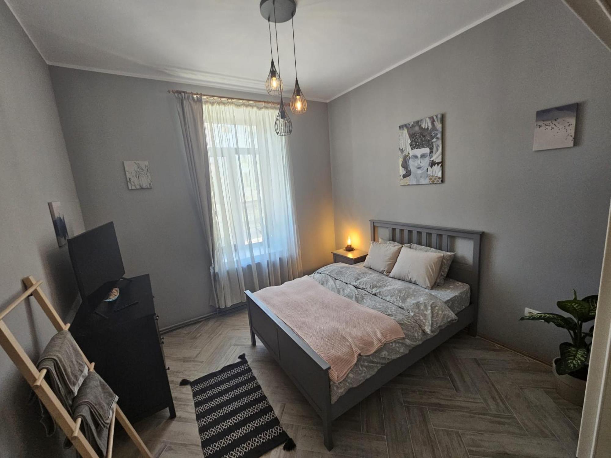 Zig Zag Apartment 4- Old Town Constanţa Esterno foto